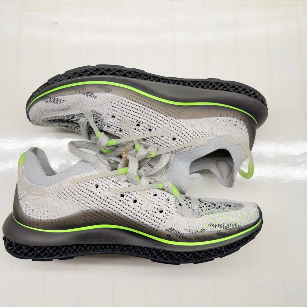 NEW Adidas 4D Fusio Sneakers, Size 5 NWOB